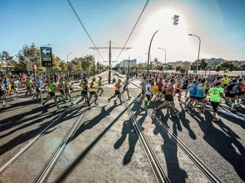 MARATONA DI VALENCIA | 42K,10K 2014